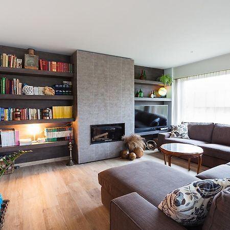 Sable D'O -Vlak Aan De Zee- Bed & Breakfast Mariakerke  ภายนอก รูปภาพ