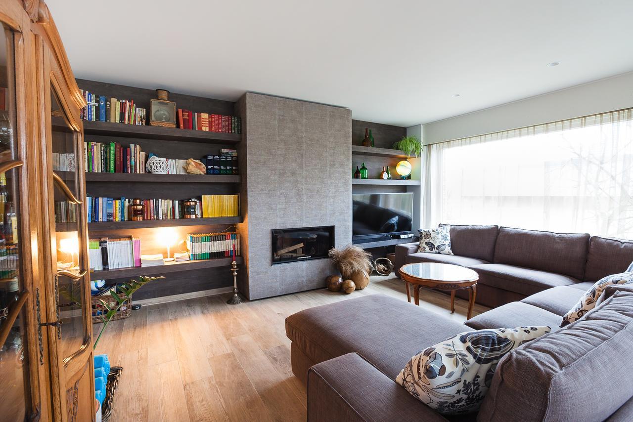 Sable D'O -Vlak Aan De Zee- Bed & Breakfast Mariakerke  ภายนอก รูปภาพ