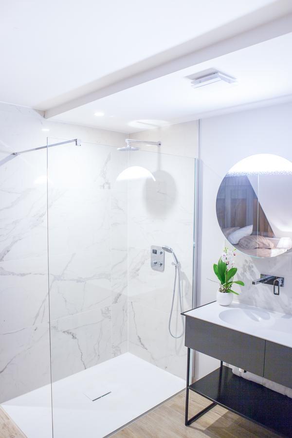 Sable D'O -Vlak Aan De Zee- Bed & Breakfast Mariakerke  ภายนอก รูปภาพ