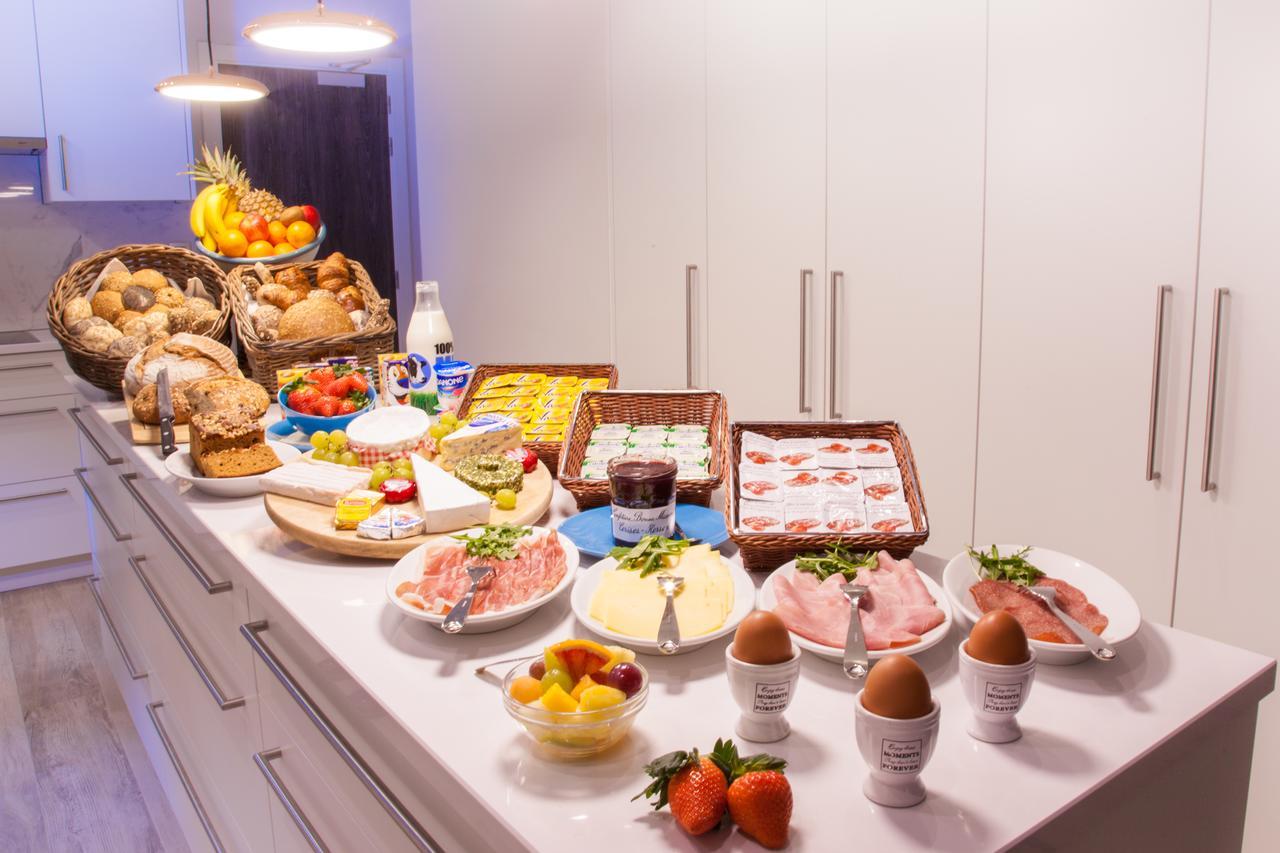 Sable D'O -Vlak Aan De Zee- Bed & Breakfast Mariakerke  ภายนอก รูปภาพ