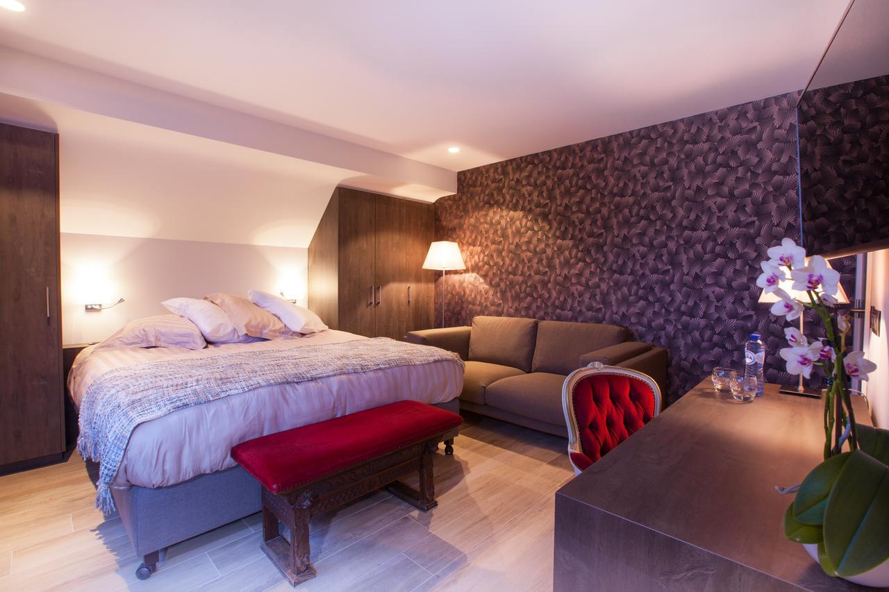 Sable D'O -Vlak Aan De Zee- Bed & Breakfast Mariakerke  ภายนอก รูปภาพ