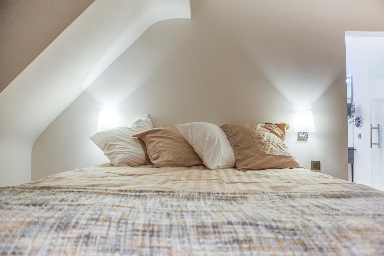 Sable D'O -Vlak Aan De Zee- Bed & Breakfast Mariakerke  ภายนอก รูปภาพ